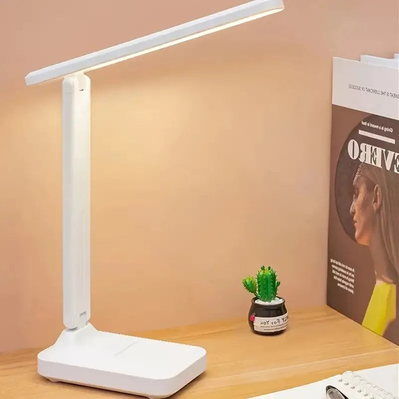 LUMORA™ FoldLite Touch LED Desk Lamp
