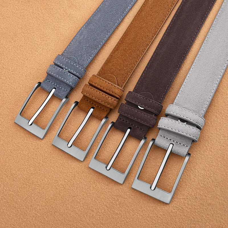 UrbanSuede™ 2025 Fashion Casual Belt