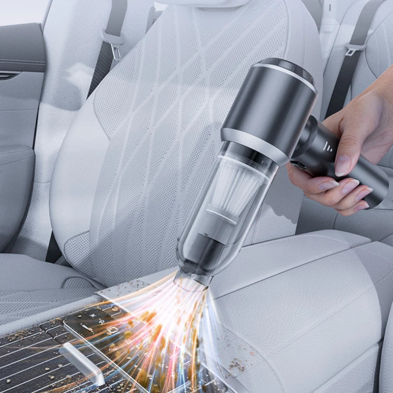 AEROVAC™ TurboForce Wireless Vacuum & Air Duster