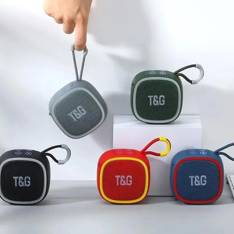 SONARA™ MiniBass Wireless Speaker