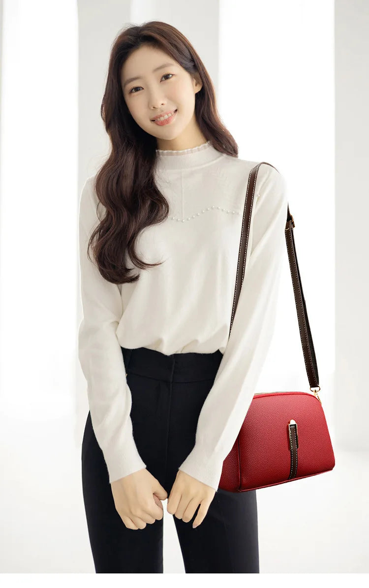 Veloura Luxe Bag