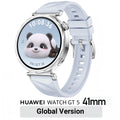 HUAWEI Watch GT 5 / GT5 Pro Smartwatch – Built-in Map, Message Replay, iOS & Android