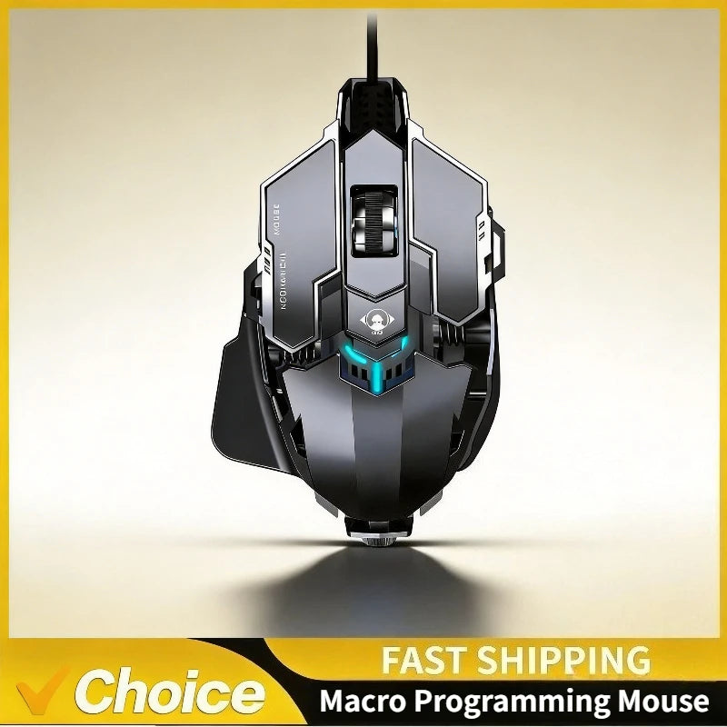 TITANCORE™ MK500 RGB Esports Gaming Mouse