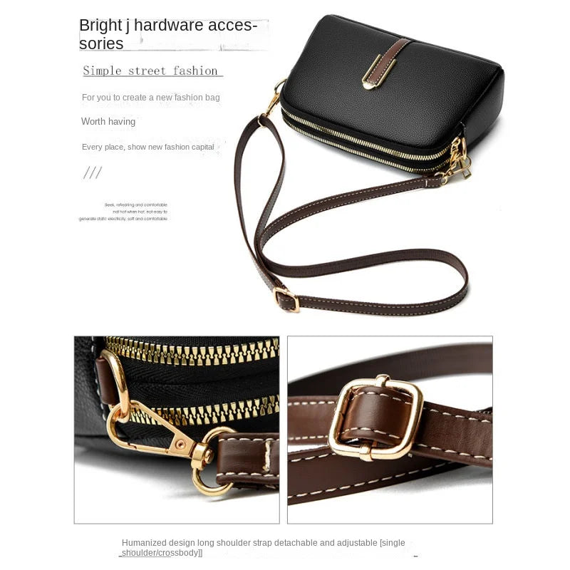 Veloura Luxe Bag