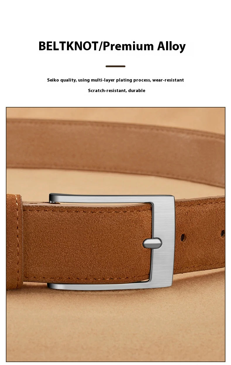 UrbanSuede™ 2025 Fashion Casual Belt