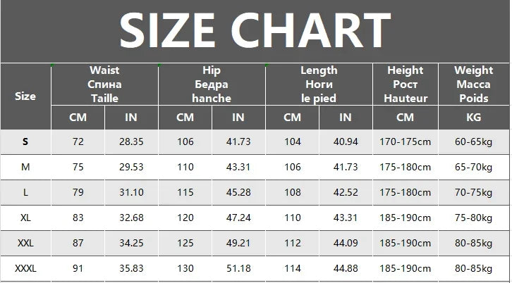 AirFlow™ Men’s Summer Breathable Jogger Pants