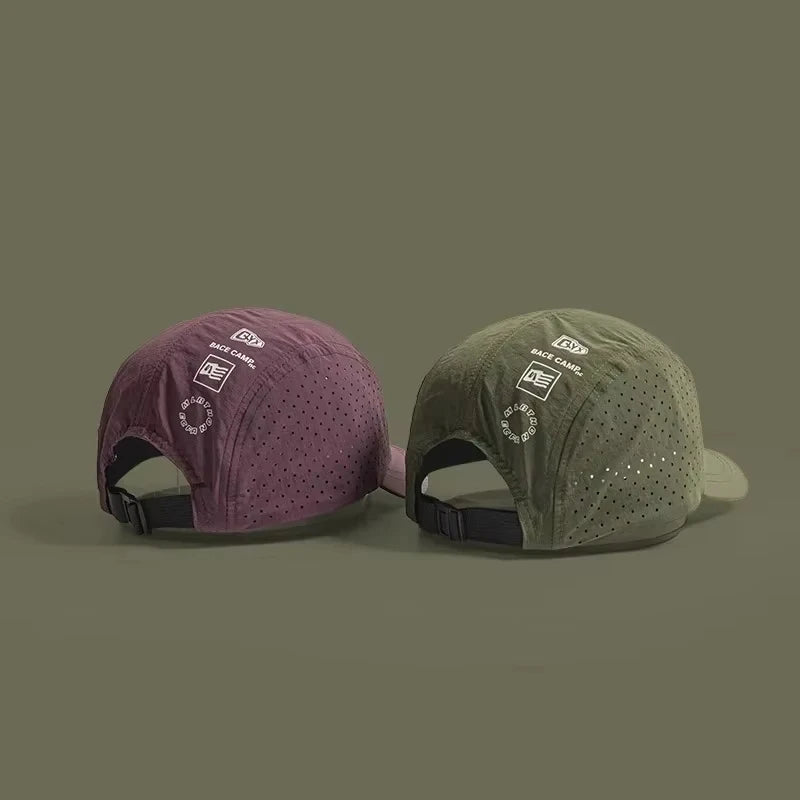 AirShield™ Breathable Outdoor Baseball Cap
