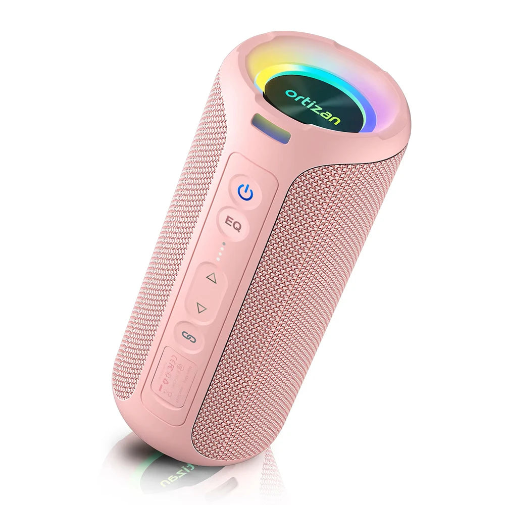 ORTIZAN™ BoomCore 40W Outdoor Bluetooth Speaker