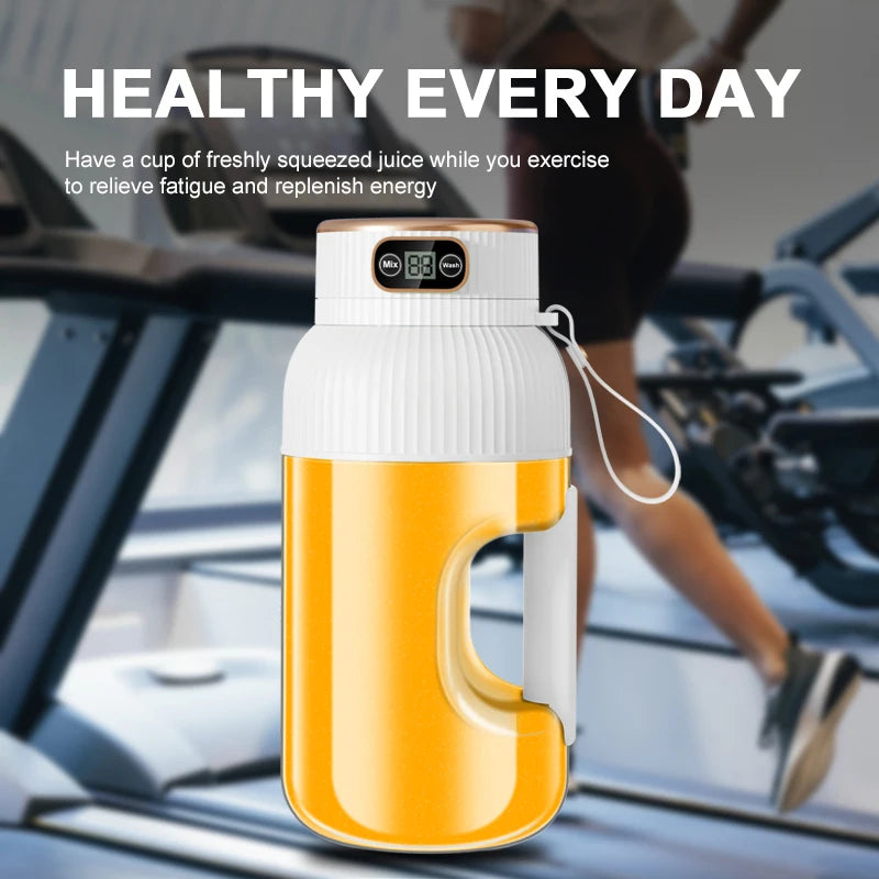 VITAMIXA™ 1000ML Portable Smoothie Blender Cup