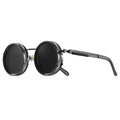CRIXALIS™ Polarized Adjustable Dimming Round Sunglasses