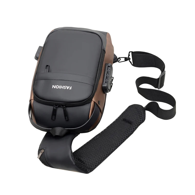 UrbanShield Chest Bag
