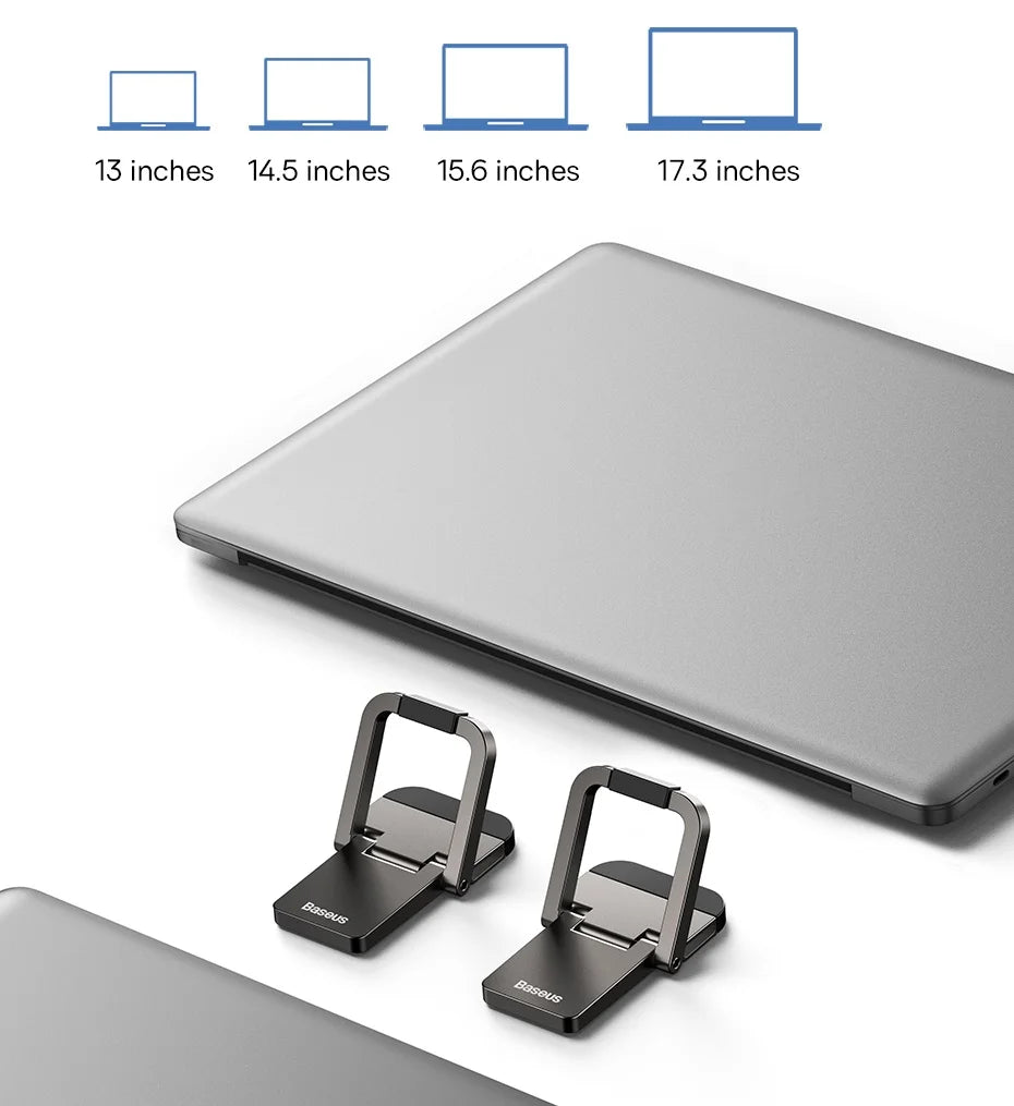 BASEUS™ AirLift Mini Laptop Kickstand