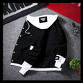 UrbanStreet™ Hooded Denim Jacket 2-in-1 Style