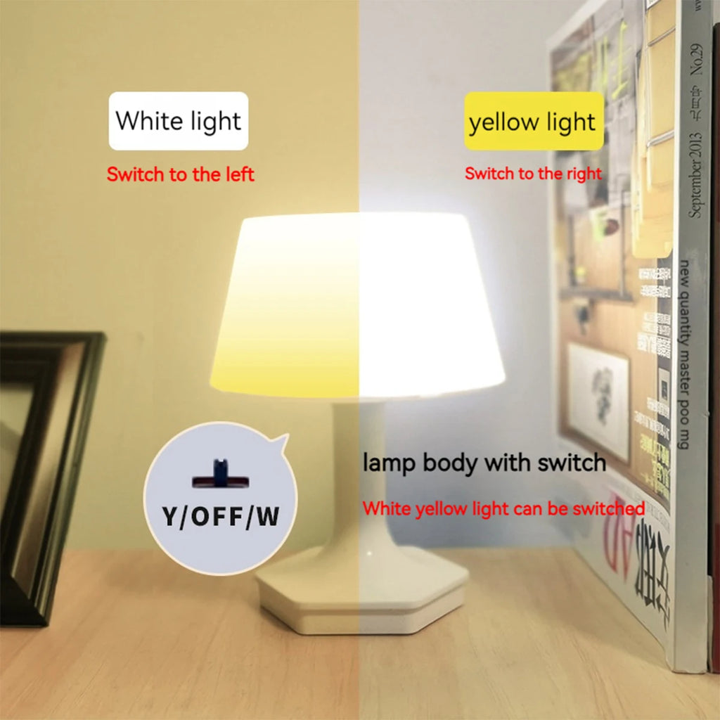 LUXIRA™ EyeComfort LED Adjustable Desk Lamp